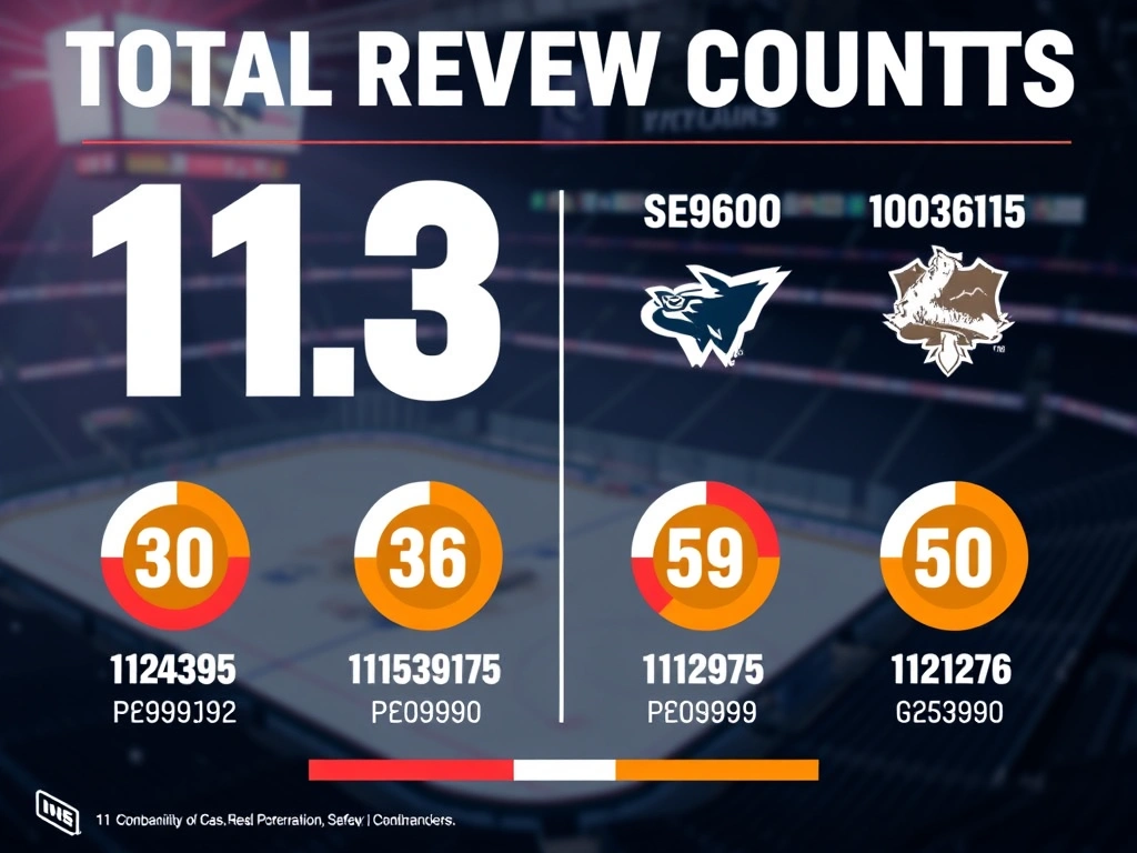 Total Reviews Dashboard